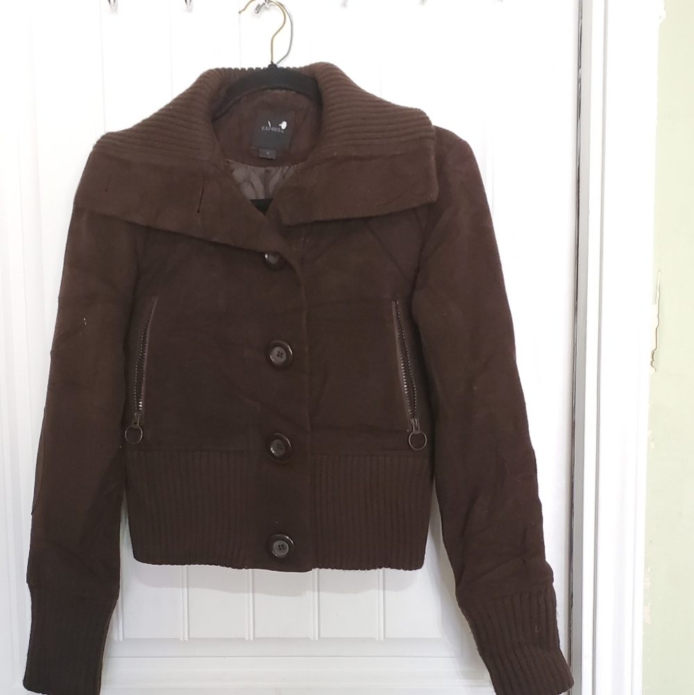 Express Jaket Size Small - Picture 3 of 6